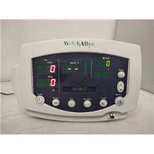 Welch Allyn 53NT0 Patient Monitor (NO POWER ADAPTER)