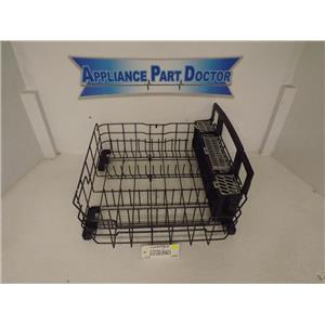 GE Dishwasher WD28X26106  WD28X22827  WD28X22867 Lower Rack Used