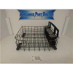 GE Dishwasher WD28X26099  WD28X21715  WD28X22867 Lower Rack Used