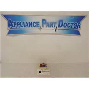 Kenmore Washer EAM60991301 Noise Filter Used