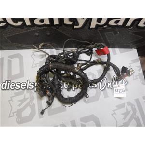 1998.5 - 2002 DODGE RAM 2500 3500 5.9 DIESEL AUTO 4X4 ENGINE WIRING HARNESS OEM