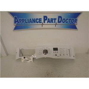 Electrolux Washer 134994900  7134995310  Control Panel Assy Used