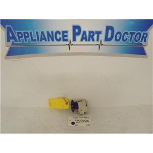 LG Washer EBF49827801  6601ER1004C  Door Lock Assembly Used