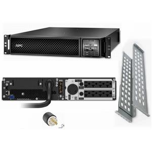APC SRT3000RMXLA 3000VA Smart-UPS 2700W 120V Double Conversion Power Backup