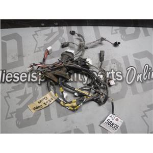 1998 - 2002 DODGE RAM 3500 SLT EXTENDED CAB FRONT DOOR WIRING HARNESS (2) OEM