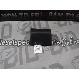 1998 - 2002 DODGE RAM 1500 2500 OEM LOWER DASH TRIM COVER  (CHARCOAL)