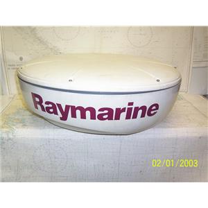 Boaters’ Resale Shop of TX 2108 1425.12 RAYMARINE RD424HD 4KW 24" RADOME E92143