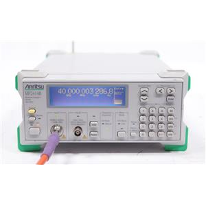 Anritsu MF2414B 10Hz - 40GHz Microwave Frequency Counter