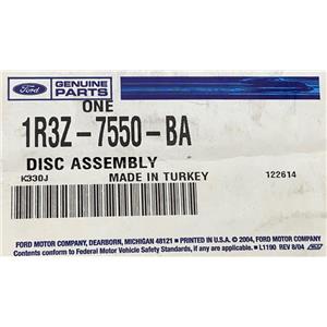 1R3Z-7550-BA New OEM 2001-2010 Ford Mustang4.6L V8 11' Friction Clutch Disc