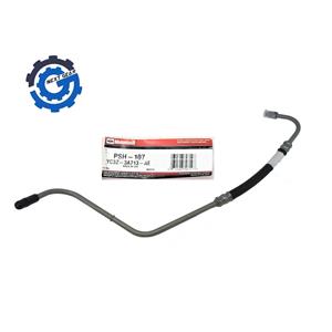 YC3Z3A713AE New 2000-05 Ford Motorcraft Power Steering Return Hose F-250 F-350SD