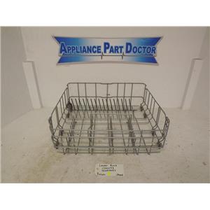 Bosch Dishwasher 00689997 2000053 Lower Rack Used