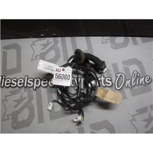 1997 - 1998 DODGE RAM 1500 SLT EXTENDED CAB FRONT DOOR WIRING HARNESS (2) OEM