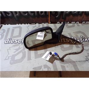 2001 - 2004 GMC 2500 3500 SLT DRIVERS SIDE MIRROR OEM HEAT SIGNAL POWER