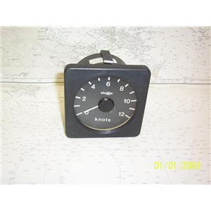 Boaters’ Resale Shop of TX 2108 2141.04 STOWE BOAT SPEED REPEATER DISPLAY ONLY