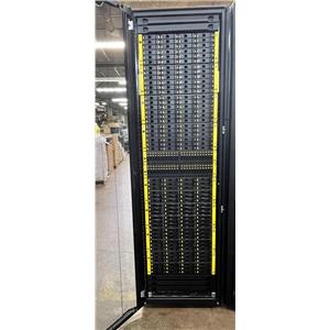 HPE 3PAR 8400 4 Node Disk Array 192x 6TB SAS K2P96A