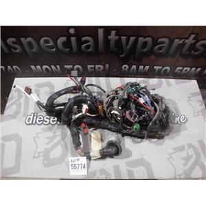 2003 - 2004 FORD EXCURSION LTD V10 TRITON AUTO 4X4 DASH WIRING HARNESS OEM