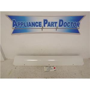 Whirlpool Range W10894127 W10816942 Control Panel Trim Used