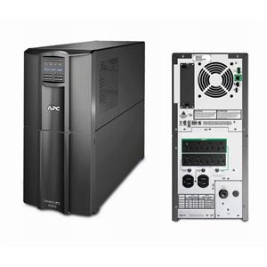 APC SMT2200C Smart-UPS 2200VA 1920W 120V SmartConnect Battery Power Backup Tower