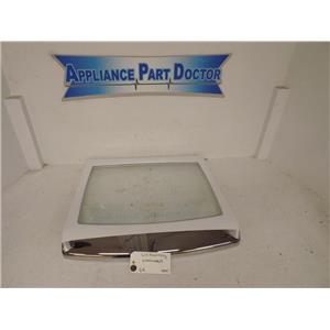 GE Washer WH44X10269 Lid Assembly Used