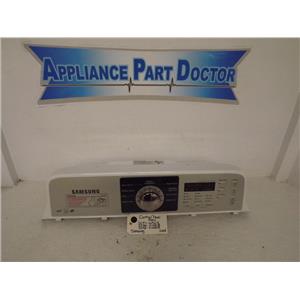 Samsung Washer DC97-16961E  DC92-01021B  DC92-01022B Control Panel Assy Used