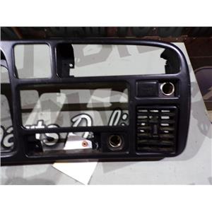 1998 - 2002 DODGE RAM SLT 3500 2500 DIESEL 4X4 DASH (BLACK) EXCELLENT SHAPE