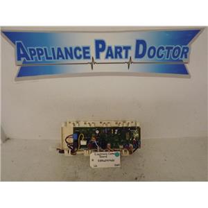 LG Dryer EBR62707631 Electronic Control Board Used