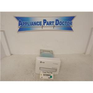LG Dryer AGL34328050  AGL34328001 Drawer Panel Assy Used