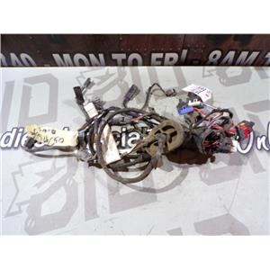 1995 1996 DODGE RAM 2500 SLT EXTENDED CAB FRONT DOOR WIRING HARNESS (2)