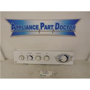 GE Dryer WE19M1273 WE4M189 Control Panel Used