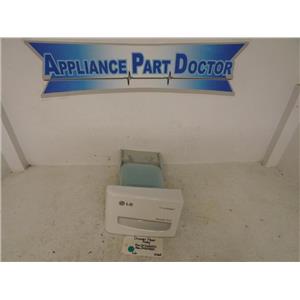 LG Dryer AGL34328050  AGL34227851 Drawer Panel Assy Used