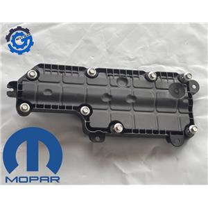 4893609AD New OEM Mopar Engine Oil Separator Jeep Wrangler Cherokee 2018-21 2.0L