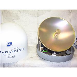 Boaters’ Resale Shop of TX 2109 1542.01 TRACVISION M5 TV SATELLITE DOME