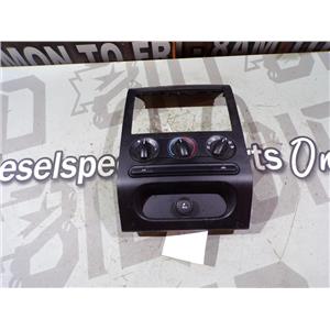2008 - 2010 FORD F150 XLT DASH HEATER CONTROL MODULE AC HEATER LIGHTER DASH