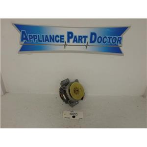 Whirlpool Washer W10832724  W10416660 Motor Used