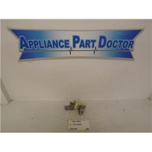 Whirlpool Dishwasher 3370554 Inlet Valve Used