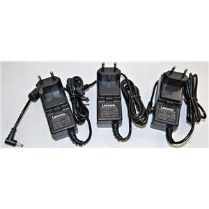 3x Lot Genuine Lenovo ADS-25SGP 05020E 20W 5V 4A AC Power Adapter Wall Charger