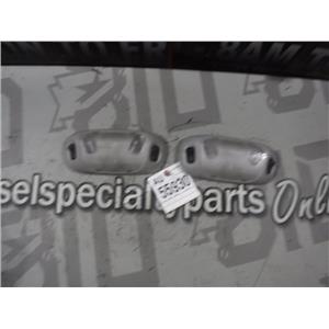 2000 - 2007 FORD F350 F250 LARIAT XLT CREWCAB OVERHEAD DOME LIGHTS INTERIOR GREY