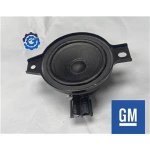 84458155 New OEM GM Inst Panel Speaker For 2019-2021 Chevrolet GMC