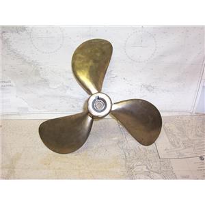 Boaters’ Resale Shop of TX 2110 0121.01 FLEXOFOLD 3 BLADE 22RH15 FOR 1.75" SHAFT