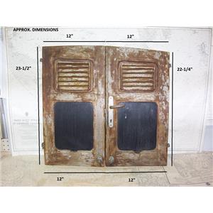 Boaters’ Resale Shop of TX 2109 2451.03 COMPANIONWAY DOORS ASSEMBLY