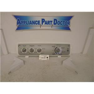 GE Washer WH42X10897  WH12X10524  Control Panel Assy Used