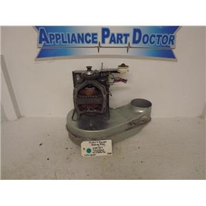 Whirlpool Dryer 279787  8538263  W10888146 Motor & Blower Housing Assy Used