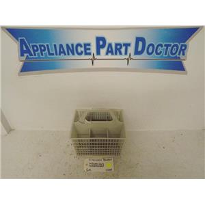 GE Dishwasher WD28X265  WD28X0265 Silverware Basket Used