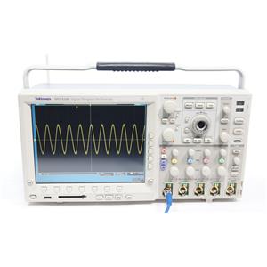 Tektronix DPO 4104 1GHz, 4 Channel, 5GS/s Digital Phosphor Oscilloscope