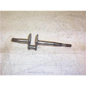 Boaters’ Resale Shop of TX 2102 4177.17 BRITISH SEAGULL OUTBOARD CRANKSHAFT