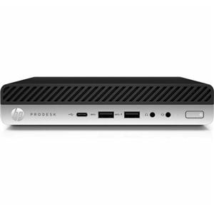 HP ProDesk 600 G3 DM PC Intel I5-7500t 2.70ghz 16gb 256 SSD WIFI NO OS