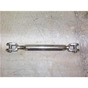 Boaters’ Resale Shop of TX 2109 5101.57 HASSELFORS SS TURNBUCKLE with 9/16" PINS