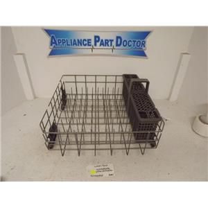 KitchenAid Dishwasher W10525646  WPW10473836  Lower Rack Used