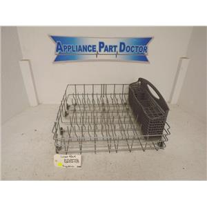 Frigidaire Dishwasher 808602402  5304521739 Lower Rack Used