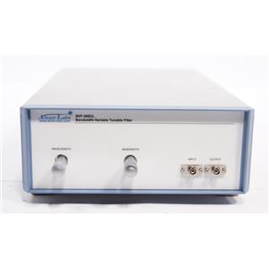 Alnair Labs BVF-200CL Bandwidth-Variable Tunable Filter